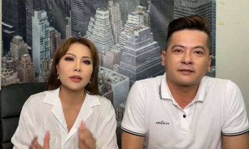 Thắm Bebe lần đầu nói rõ lý do phải can thiệp vào vụ lùm xùm giữa Hoàng Anh và vợ cũ Quỳnh Như