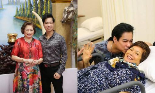 Trước khi mẹ ruột qua đời, danh ca Ngọc Sơn từng làm điều này cho phụ huynh khiến dân mạng phải ngưỡng mộ