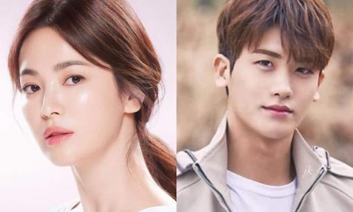 Lộ diện mỹ nam được Song Hye Kyo luôn để mắt tới, hết lần này đến lần khác gửi quà tặng 