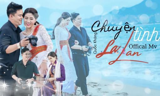Ca sĩ Quốc Kháng kể Chuyện tình La Lan