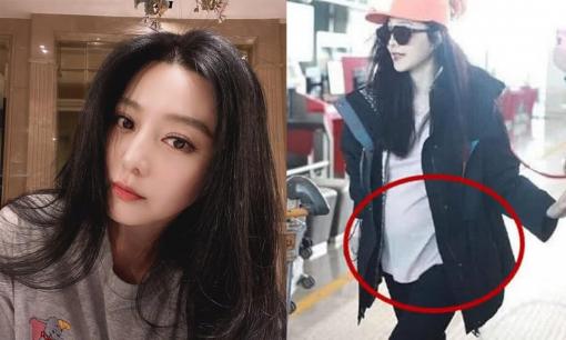 Phạm Băng Băng lần đầu ra mặt đáp trả sau nhiều lần bị soi bụng lùm lùm nghi vấn mang thai 