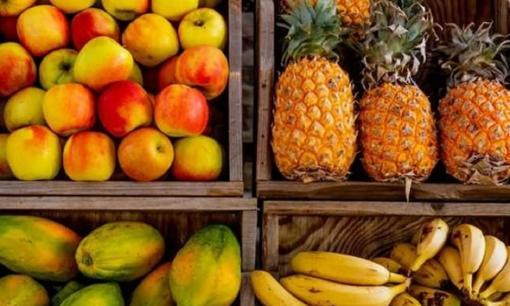 Phương pháp làm sạch các loại trái cây khác nhau rất tiện lợi và thiết thực, chi phí không cao 