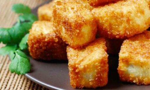 Hướng dẫn cách làm đậu hũ trứng chiên xù thơm ngon đơn giản tại nhà 
