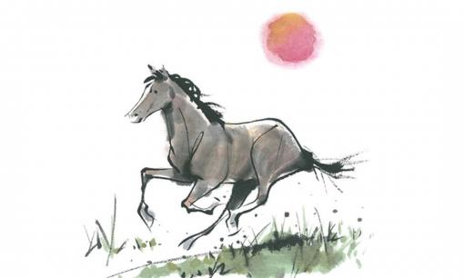 Những con ngựa sinh vào những tháng mấy âm lịch có số mệnh phú quý, về già sẽ được hưởng phúc lộc vô tận?