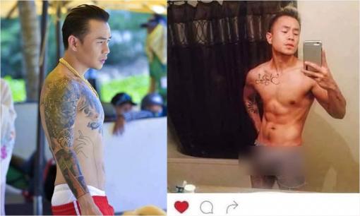 Đến lượt rapper Binz bị tung ảnh nhạy cảm?