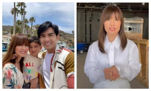 Vợ cũ Đan Trường tiết lộ lí do công khai chuyện ly hôn, một lần duy nhất nói rõ mối quan hệ với nam ca sĩ ở thì hiện tại