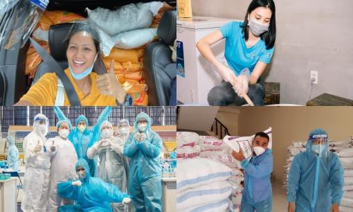 Tình cảm nghệ sĩ đẹp nhất lúc này là vì điều gì?