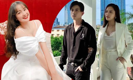 Hương vị tình thân: Profile và nhan sắc 'không phải dạng vừa' của 'trà xanh' chen vào giữa Huy và Thy