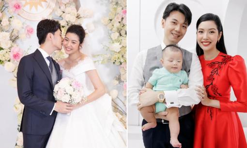 Á hậu Thuý Vân tiết lộ 5 điều thay đổi sau đúng 1 năm kết hôn