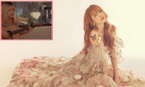 Thiều Bảo Trâm tiết lộ lý do cover nhạc buồn mà cứ cười híp mắt