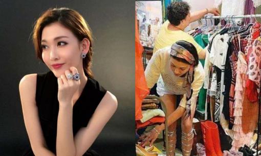 Vì từ chối 'quy tắc ngầm' của đại gia mà cô không còn phim để đóng, phải đi bán đồ hàng thùng ở chợ, đến giờ vẫn giữ được vẻ đẹp mê người