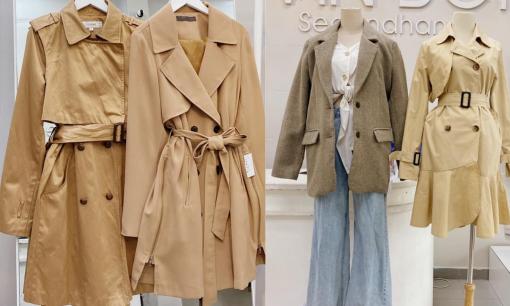 Vin Bối - địa chỉ bán hàng secondhand nói không với đụng hàng