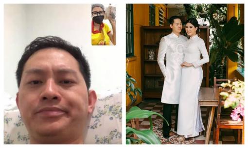 Nghe vợ than vãn, ông xã liền gửi Trang Trần tiền làm từ thiện nhưng không quên chê bai nhan sắc của cô