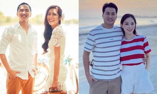 Động thái của Hà Tăng khi em chồng Phillip Nguyễn đăng ảnh kỉ niệm 2 năm yêu Linh Rin