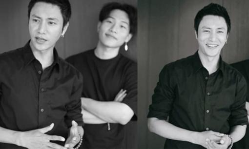 Trần Khôn khoe ảnh con trai, dân mạng ngỡ ngàng với diện mạo của cậu bé 19 tuổi