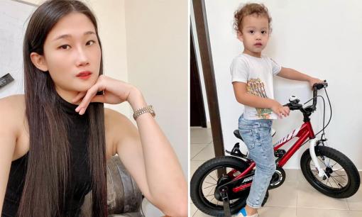 Kha Mỹ Vân: 'Tháng 7 vừa rồi, em trai và con trai của mình đều bị dương tính Covid-19'