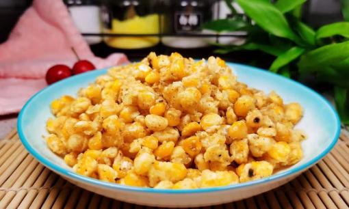 Vào mùa hè, trẻ em không thích ăn, vì vậy hãy làm thêm món này cho trẻ, nó rất giòn và ngon