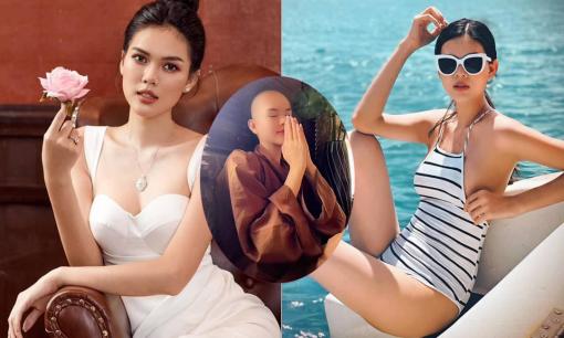 Mỹ nhân được mệnh danh là 'bản sao Ngọc Trinh' vừa đi tu: Nhan sắc cực quyến rũ và sự nghiệp thăng hạng!