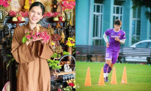 Bạn trai cầu thủ của diễn viên Lê Ngọc Trinh có động thái đặc biệt giữa lùm xùm bị tố 'cắm sừng'