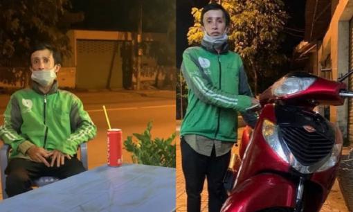 Bị lừa mất xe, shipper nghèo ở Sài Gòn được người lạ tặng luôn chiếc SH
