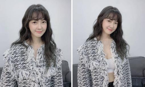 Ảnh hậu trường chưa qua chỉnh sửa bóc trần sắc vóc gái 3 con của mỹ nhân 'Nữ hoàng Seon Deok' 