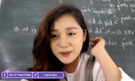 Xuất hiện đối thủ của cô giáo hot girl Minh Thu, vừa giỏi vừa xinh, nhẹ nhàng lại rất thân thiện