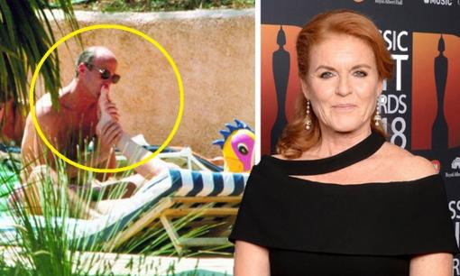 Mẹ của Công chúa Anh lên tiếng bênh con rể lộ ảnh ôm gái lạ, bất ngờ bị 'đào' lại scandal ngoại tình rúng động của chính mình năm xưa 