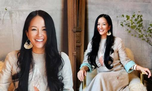 Diva xinh đẹp nức tiếng bỗng xuất hiện với gương mặt khác lạ, soi clip gần đây mới biết lý do?