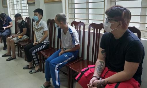 Vụ nữ công nhân môi trường bị cướp xe ở Hà Nội: Khởi tố, tạm giữ hình sự 6 đối tượng