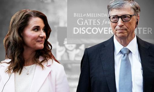 Bill Gates chuyển hơn 5,7 tỷ đô cổ phiếu cho vợ cũ, bà Melinda trở thành một trong những người giàu nhất thế giới 