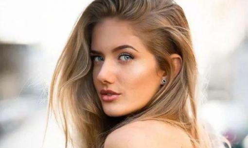 Lộ diện nữ vận động viên điền kinh xinh đẹp nhất nước Đức với đôi mắt sâu và sống mũi cao, thân hình hoàn hảo 