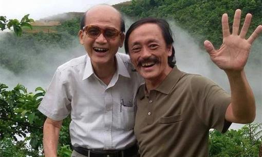 Lời tiễn biệt NS Giang Còi gửi đến NS Phạm Bằng đầy nghẹn ngào, ảnh 2 cố nghệ sĩ lúc sinh thời gây xúc động