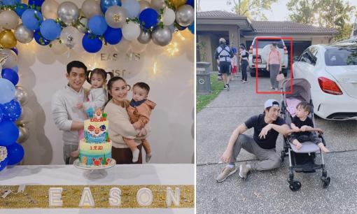 Bảo Duy tiết lộ vợ đang mang bầu lần 3