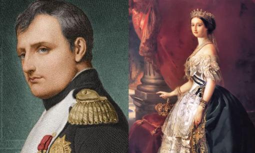 Cô là mối tình đầu của Napoleon năm 15 tuổi, nhảy sông tự vẫn khi bị người yêu phản bội, sau này trở thành Hoàng hậu của Thụy Điển 