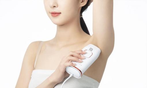 Triệt lông an toàn, hiệu quả tại nhà với Eosika