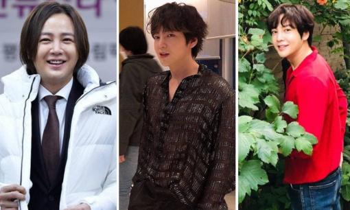 Choáng váng trước sự lột xác của 'Hoàng tử châu Á' Jang Geun Suk: Từ ông chú béo mập bỗng chốc biến thành mỹ nam siêu mi nhon