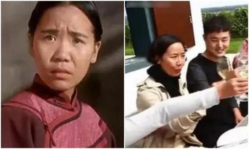 Từng bị coi là “nữ diễn viên xấu nhất Cbiz”, cô đã trở nên giàu có với tài sản hơn 100 triệu nhân dân tệ sau khi kết hôn với tài phiệt người Đức