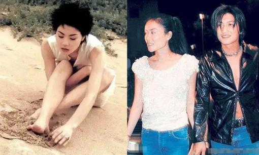 Vương Phi lộ loạt ảnh mặc váy trắng trên bãi biển năm 24 tuổi, 'khí chất trong sáng' như tiên nữ giáng trần, thảo nào Tạ Đình Phong mê mẩn đến vậy!