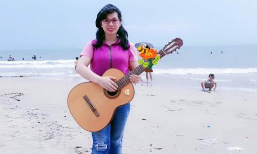 Nguyễn Thị Ánh - Cô gái Việt với niềm đam mê nhạc cụ