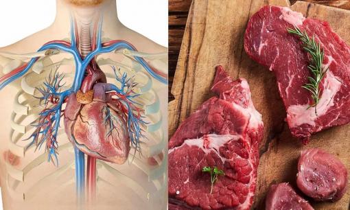 Những dấu hiệu cảnh báo bạn đang ăn quá nhiều thịt trong bữa ăn của mình