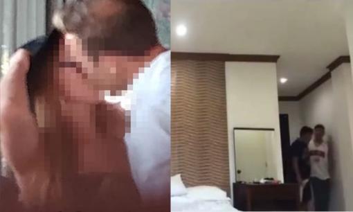 Đến nhà người yêu chơi, chàng trai phải trốn vào tủ vì 'bố' bạn gái về, ai ngờ phát hiện ra bí mật động trời