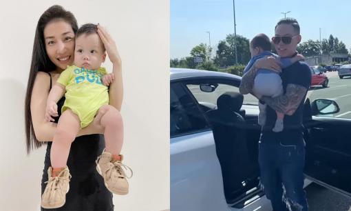 Hằng BingBoong hạnh phúc khi gặp chồng sắp cưới sau gần 2 năm xa cách