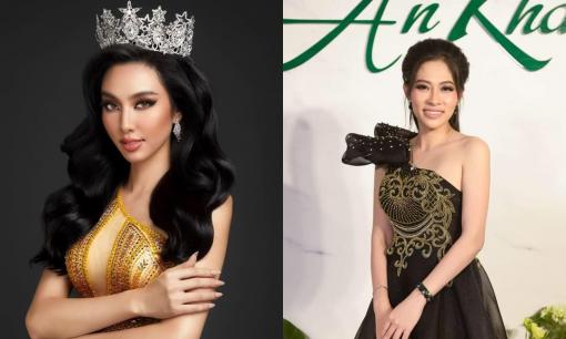 Vừa công bố là đại diện Việt Nam dự Miss Grand International, Thuỳ Tiên lập tức bị chị Hoa hậu Đại Dương Đặng Thu Thảo đe dọa 