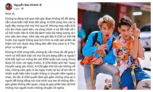 Anti-fan bất ngờ xin “quay xe” làm fan vì thất vọng về Jack, K-ICM phản ứng thế nào?