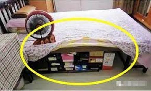 Bạn có thể đặt bất cứ thứ gì dưới gầm giường nhưng phải tránh 3 điều này, không phải là mê tín đâu nhé, biết sớm tránh 'họa' sớm