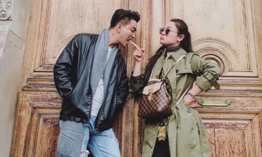 TiTi (HKT) đăng ảnh cực tình mừng tuổi mới Nhật Kim Anh, còn gọi đàn chị bằng biệt danh đáng chú ý