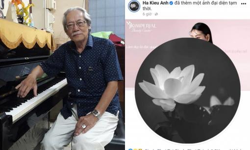 Cha dượng Hoa hậu Hà Kiều Anh, người thầy của Hiền Thục và Mỹ Tâm - NSƯT Quốc Trụ qua đời vì Covid-19