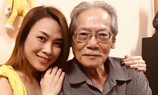 Mỹ Tâm và loạt sao Việt đau lòng tiễn đưa NSƯT Đào Quốc Trụ qua đời vì Covid-19