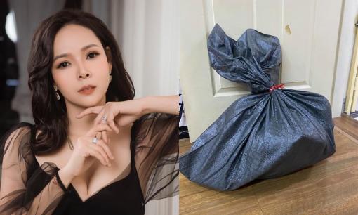 Rợn người với phát ngôn đáng sợ của diễn viên Diễm Hương khi chuyển hàng mùa dịch