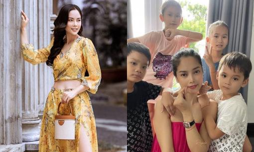 16 ngày tự chữa Covid-19 của gia đình Á hậu có 7 người nhiễm bệnh ở TP.HCM